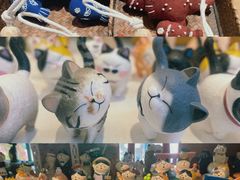 -猫咪博物馆(顶澳仔猫街店)