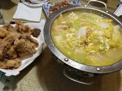 -赵记煎饼卷大葱(泰山大街店)