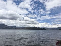 -丽江泸沽湖景区
