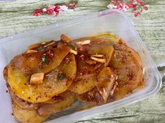 烤土豆-杨婆婆烤肉(文昌阁店)