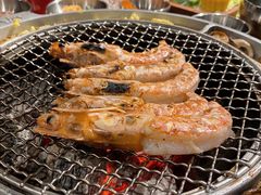 -姜虎东白丁烤肉(苏州中心店)