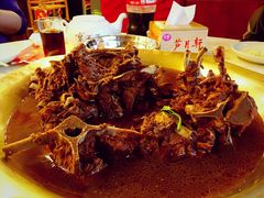 -芦月轩羊蝎子(太平桥店)