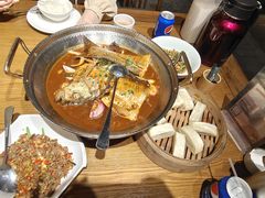 -湘力力小院·鱼汤泡饭(枫林路店)