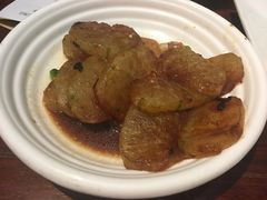 -绿茶餐厅(华联万柳店)