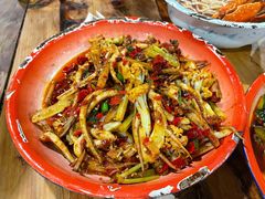 火爆鱿鱼-夹夹大·蟹蟹大排档(财富又一城店)