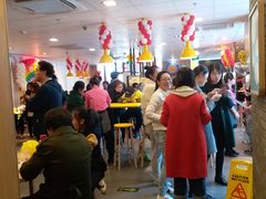 -麦当劳(燕顺路店)
