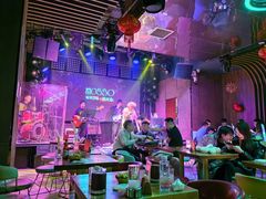 -MOSSO音乐酒吧·Live House(南京西路店)