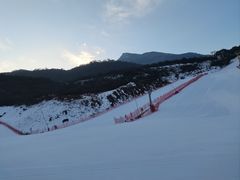 -太子岭滑雪场