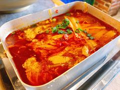 锡纸娃娃菜-锦州烧烤·纸包鱼(物资学院路店)