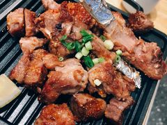 羊排-虹料理·日料放题(悠方店)