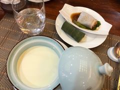 -大佛寺高级素食自助餐厅