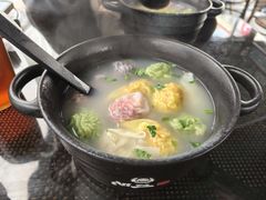 -地二手作鱼汤馄饨(上街里店)