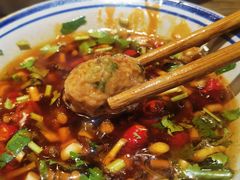 -周幺妹重庆老火锅(银泰城总店)