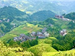 -龙脊梯田