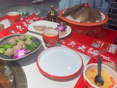 -欠火锅·水牛毛肚·团建聚餐·生日宴(何山路店)