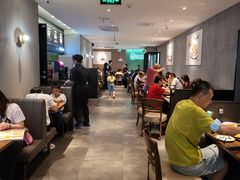 大堂-萨莉亚意式餐厅(莲花国际广场店)