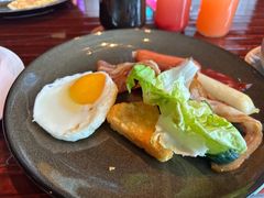 -西安W酒店·WEI全味西餐厅