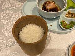 竹筒米饭-浙江西子宾馆·牡丹厅