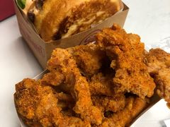 -Burger Joys Central(中环士丹利街店)