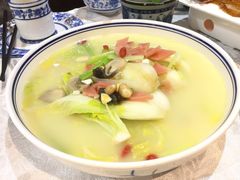 -京味民福烤鸭店(建设四马路店)