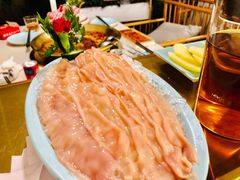 极品鲜鸭肠-矮冬瓜红茶火锅