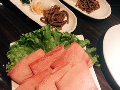 -焼肉 琉球の牛(北谷)
