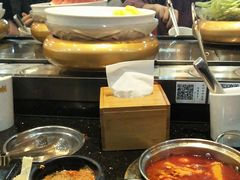 -龍歌自助小火锅(崂山丽达店)