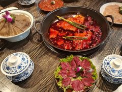 -冯校长老火锅(双桥路店)