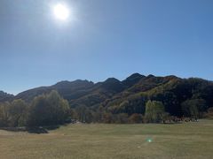 -玉渡山自然风景区