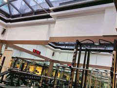 -美菲特健身(华贸店)