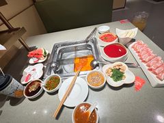 -海底捞火锅(卓为城生日主题店)