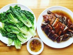 -黄连大头华烧鹅店(大良店)
