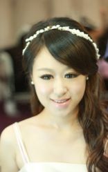 晓薇-FIONA MAKE UP恋妆造型