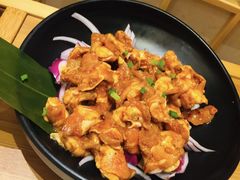 -九田家黑牛烤肉料理(中北镇店)