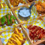 朋友们都以为我到了韩国🇰🇷