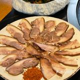 我的妈呀‼️过年就带爸爸妈妈来这里吃年夜饭，柴火鸡太好吃了‼️