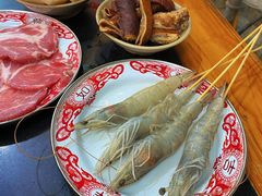 -肥龙火锅(南坪店)