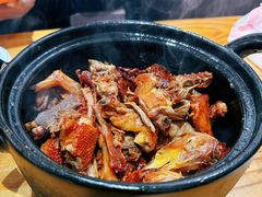 -斯丹姜母鸭·古法干香(田安南路店)