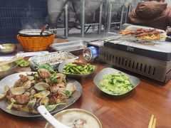 -老虎滩大连海鲜烧烤(水游城店)