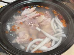椰子鸡养生煲-海南椰子鸡餐厅(三亚湾红树林店)