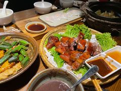 -南拳十三姨·潮汕砂锅粥(世纪金源店)