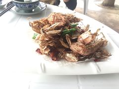 -胖大嫂渔家排档(半边山店)