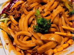 -清真盛志望麻酱酿皮·非遗老字号