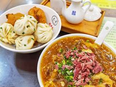 -毛华美食(清扬路店)