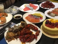 -青岛证大喜玛拉雅酒店·Z1餐厅