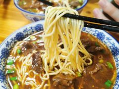 牛肉面-高岗里小马牛肉面(卫巷店)