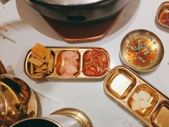 -权金城·炭火烤肉(北京联想桥店)
