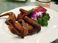 乳鸽-點無缺茶楼·海鲜酒家(世博店)