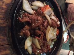 东方亚克西-东方亚克西餐厅(西康路店)