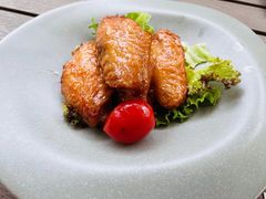 鸡翅-Willing·Coffee&Brunch&Dinner(万达店)